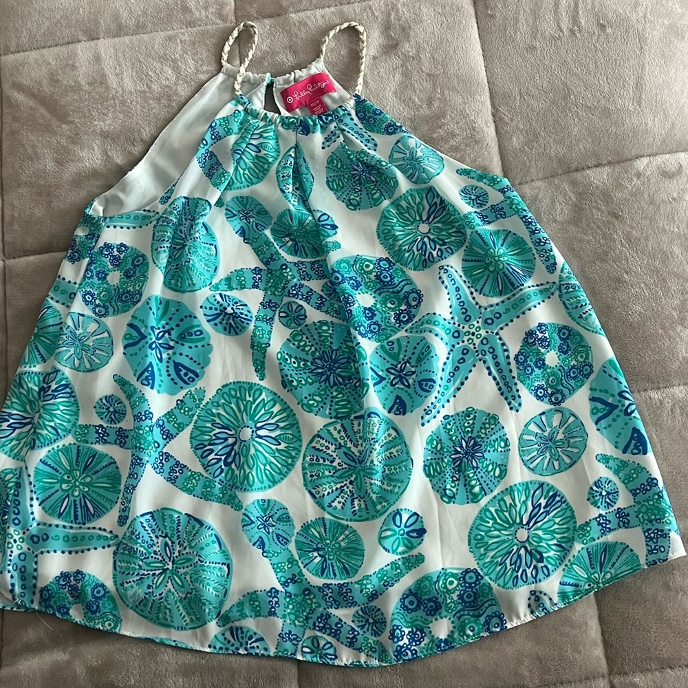 Lily Pulitzer XS Halter Top